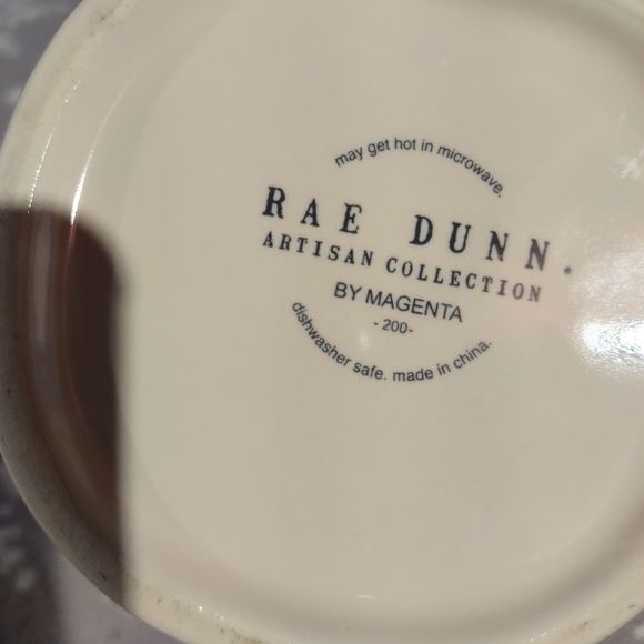 2016 Rae Dunn Mug - Picture 2 of 3